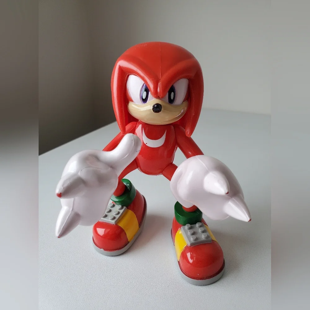 Sonic the Hedgehog | Sonic X Knuckles the Echidna 5